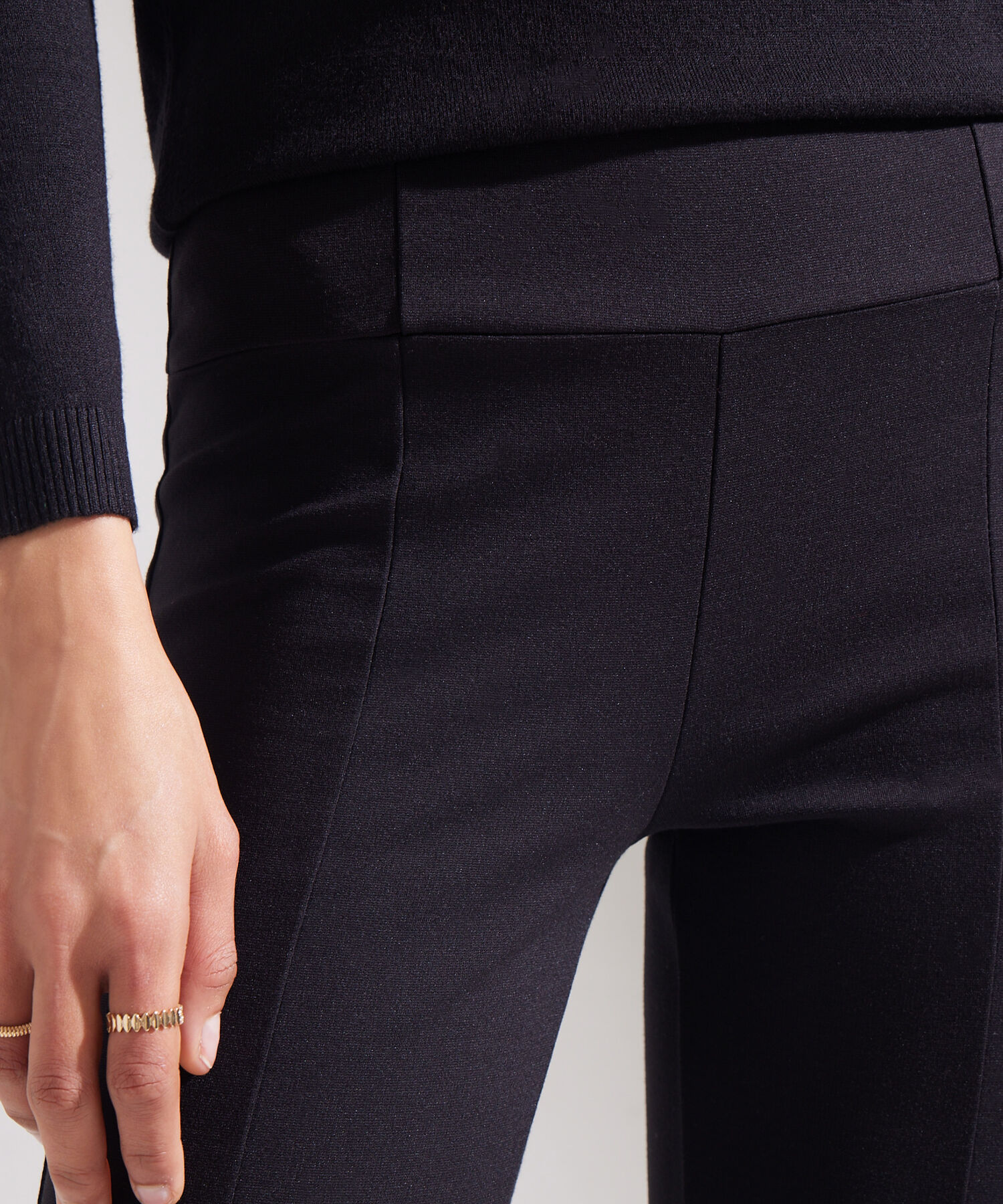 Leggings Unicolor Tiro Alto