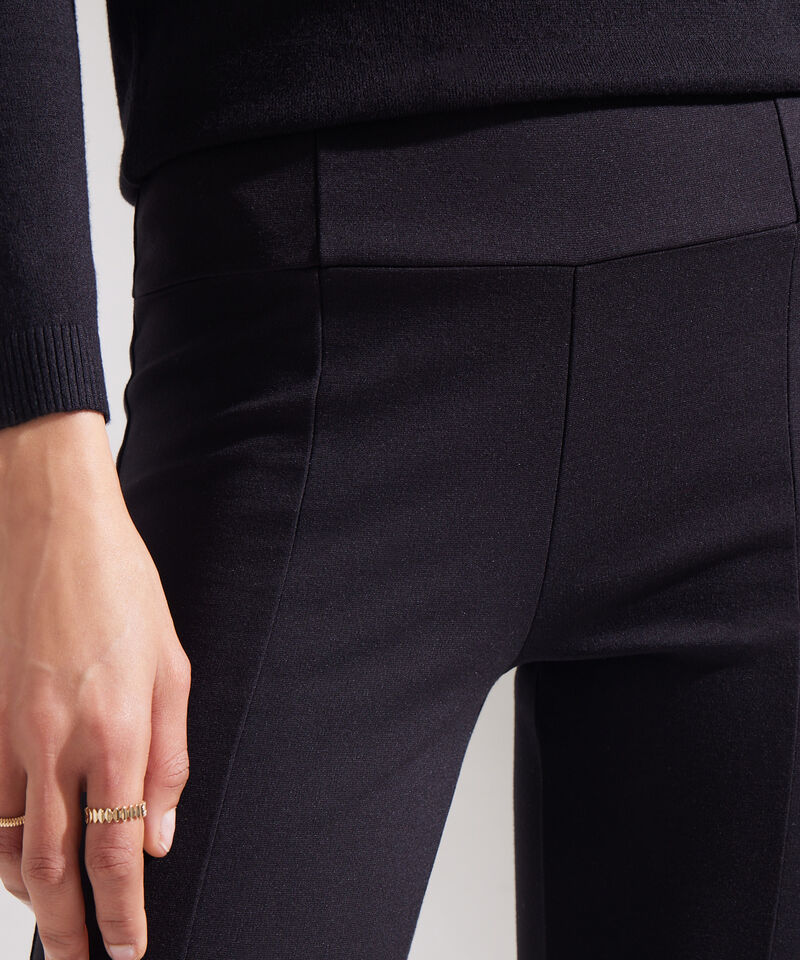 Leggings Unicolor Tiro Alto