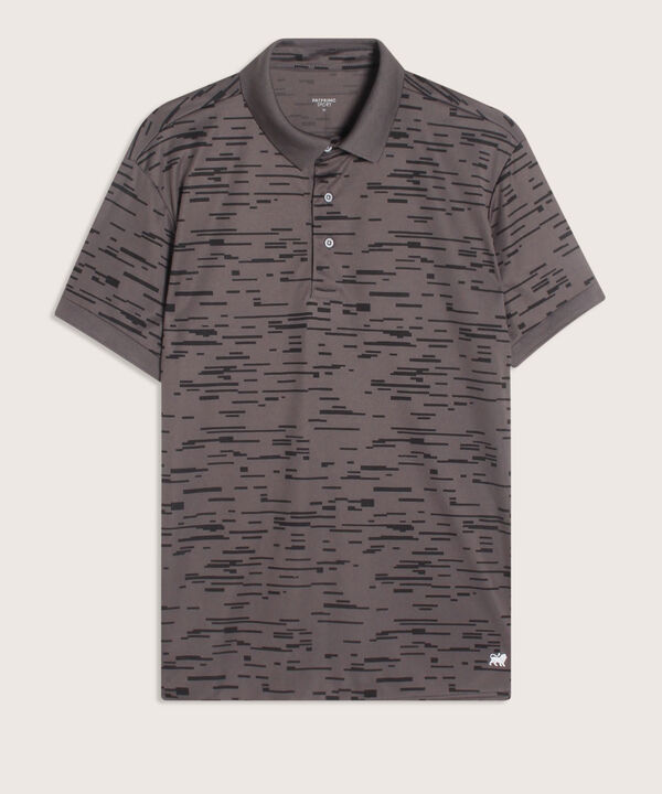 Camisa Tipo Polo De Hombre