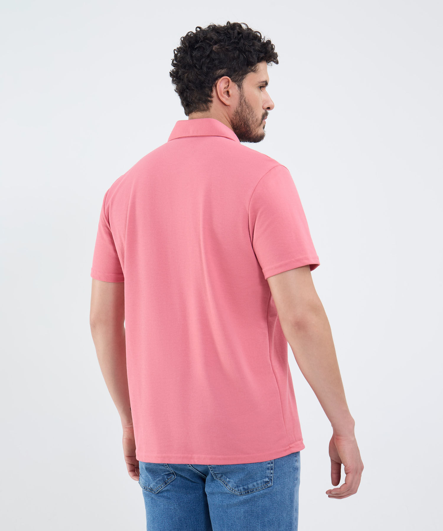 Polo Cuello Duro