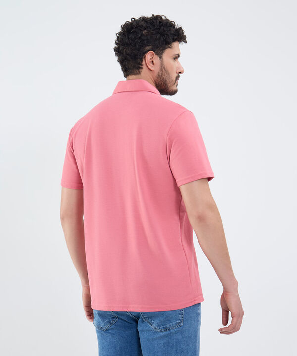 Polo Cuello Duro