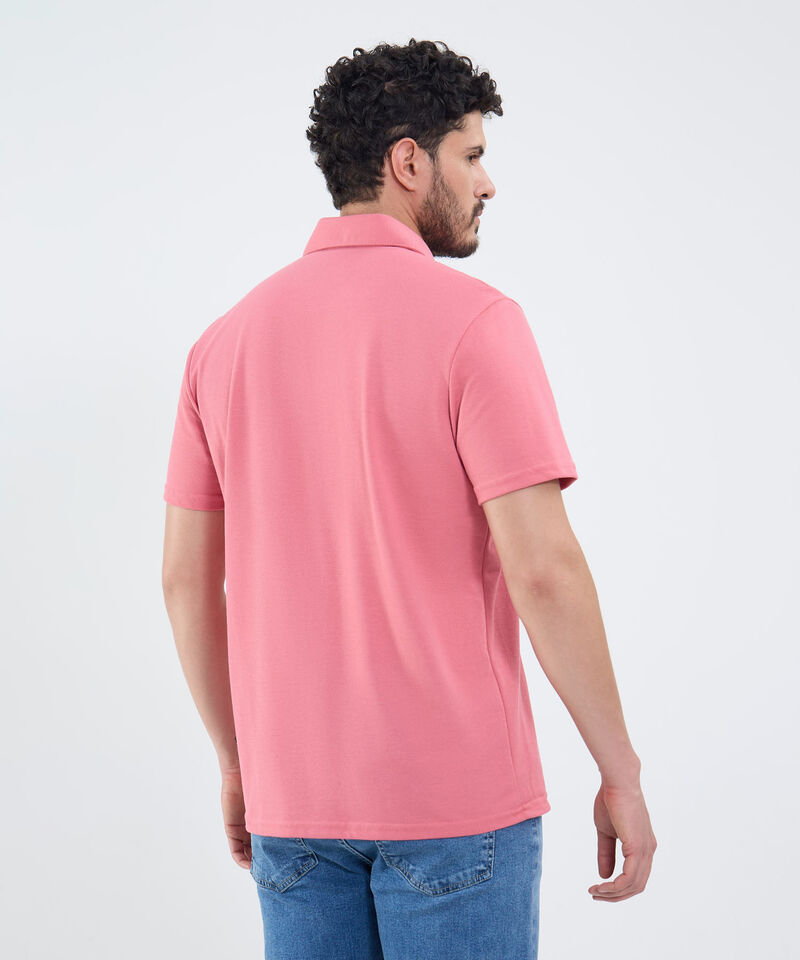 Polo Cuello Duro