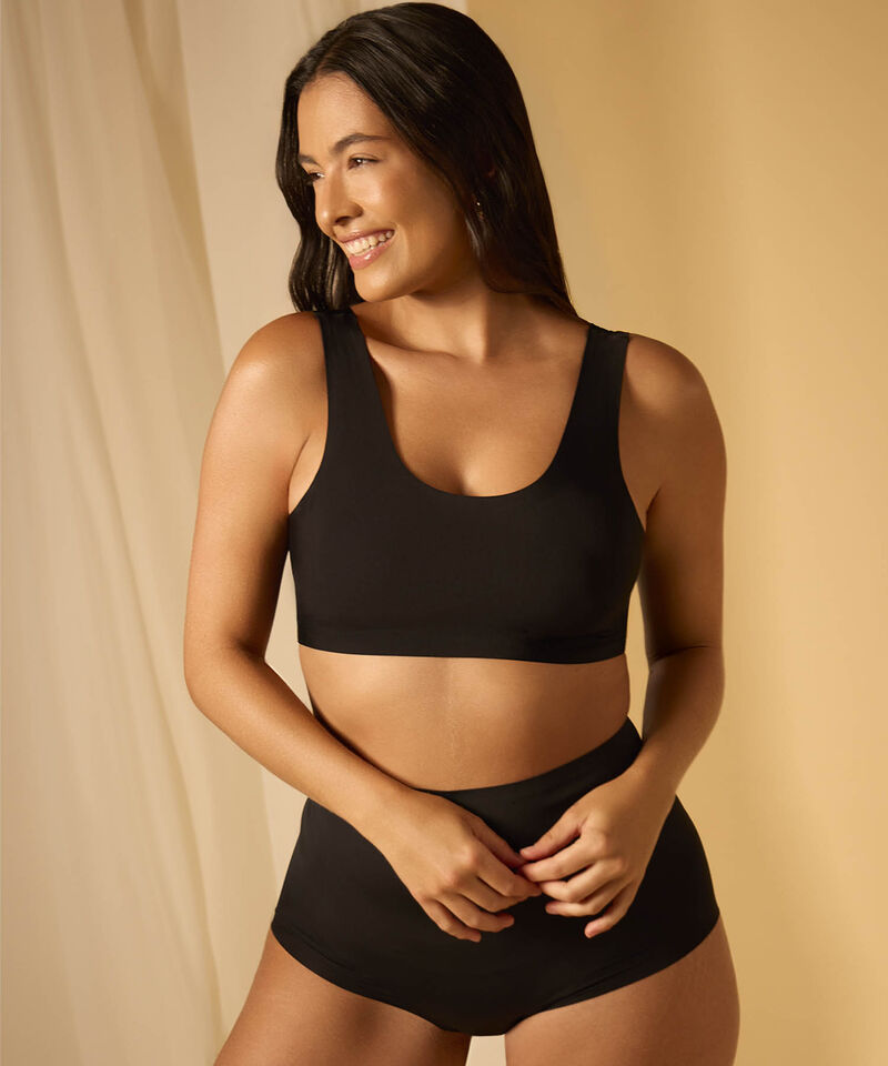 Panty Amapola Control Suave
