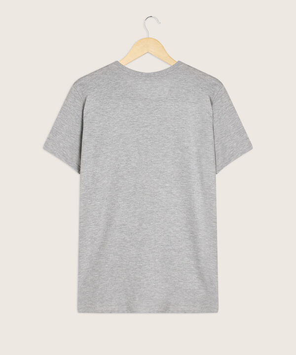 Camiseta Cuello Redondo  Estampado image number null