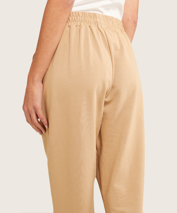 Pantalon Jogger Pretina Resortada