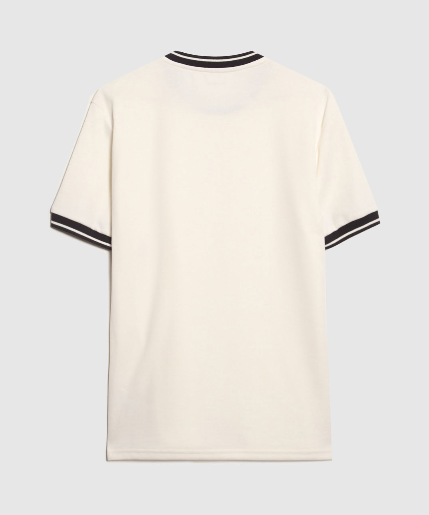 Camiseta Cuello Tejido
