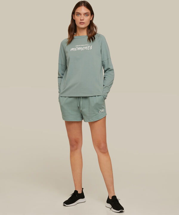 Short Con Screen Sport Relax