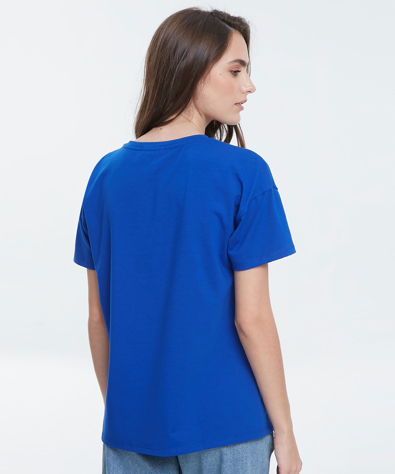 Camiseta manga corta cheap