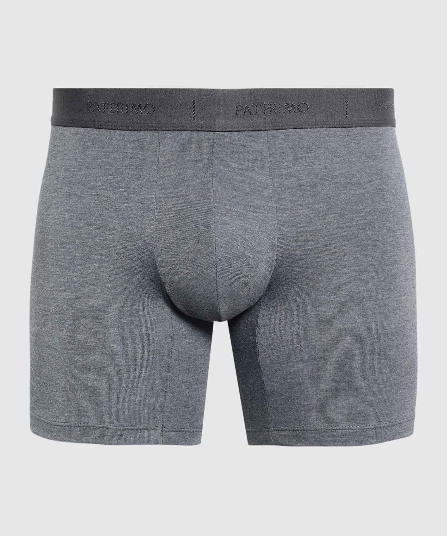 Set x2 B&oacute;xers Ergon&oacute;micos Esenciales para Hombre