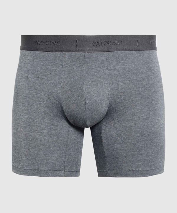 Set x2 B&oacute;xers Ergon&oacute;micos Esenciales para Hombre image number null