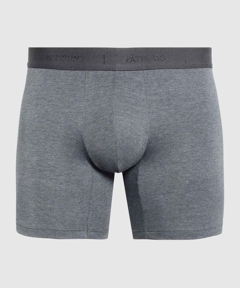 Set x2 B&oacute;xers Ergon&oacute;micos Esenciales para Hombre