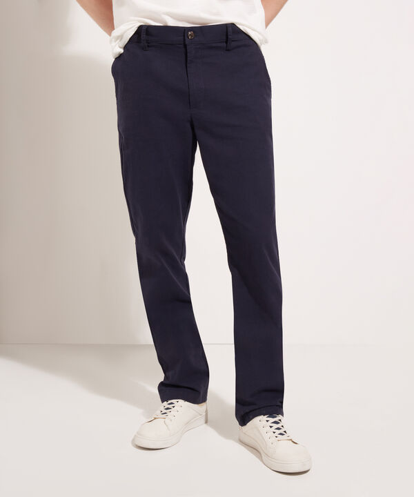 Pantalón Tipo Chino con Bolsillos image number null