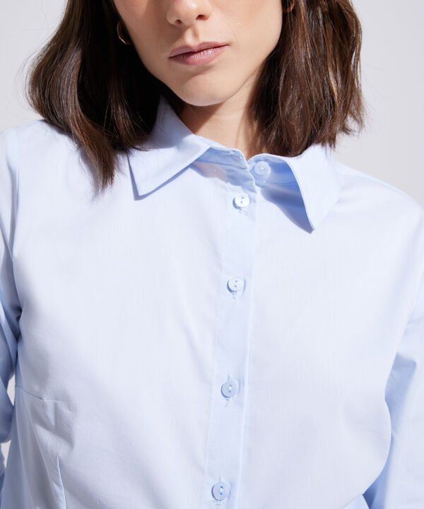 Camisa Casual Semi Ajustada