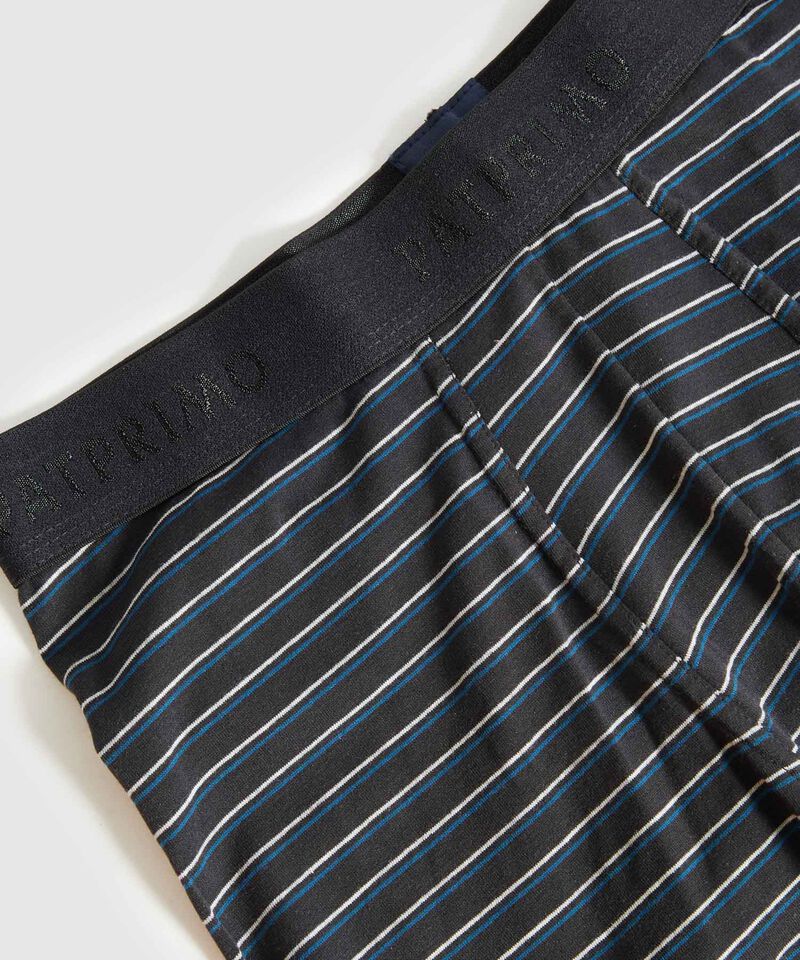 Boxer Medio Anat&oacute;mico Para Hombre
