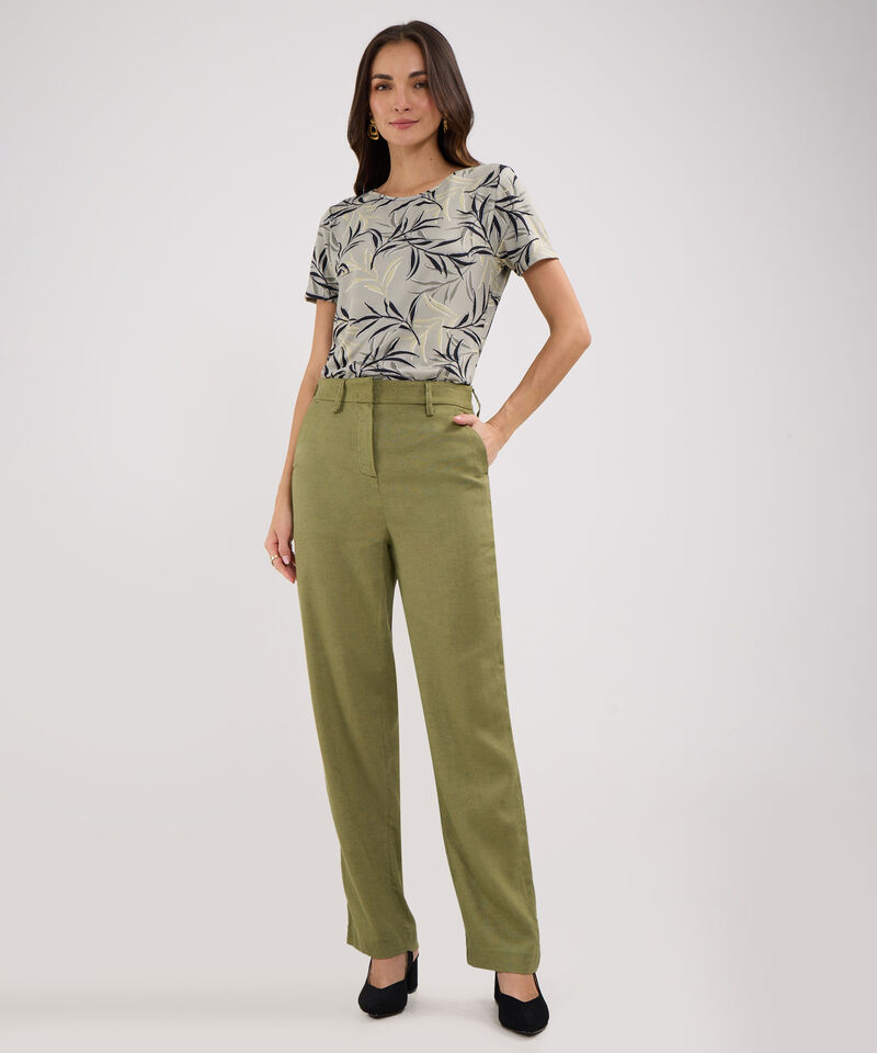Pantalon Fluido