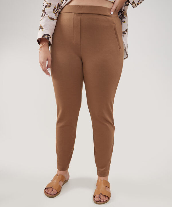 Leggins Con Elástico image number null