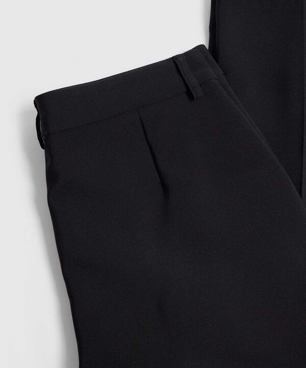 Pantal&oacute;n Unicolor para Mujer image number null