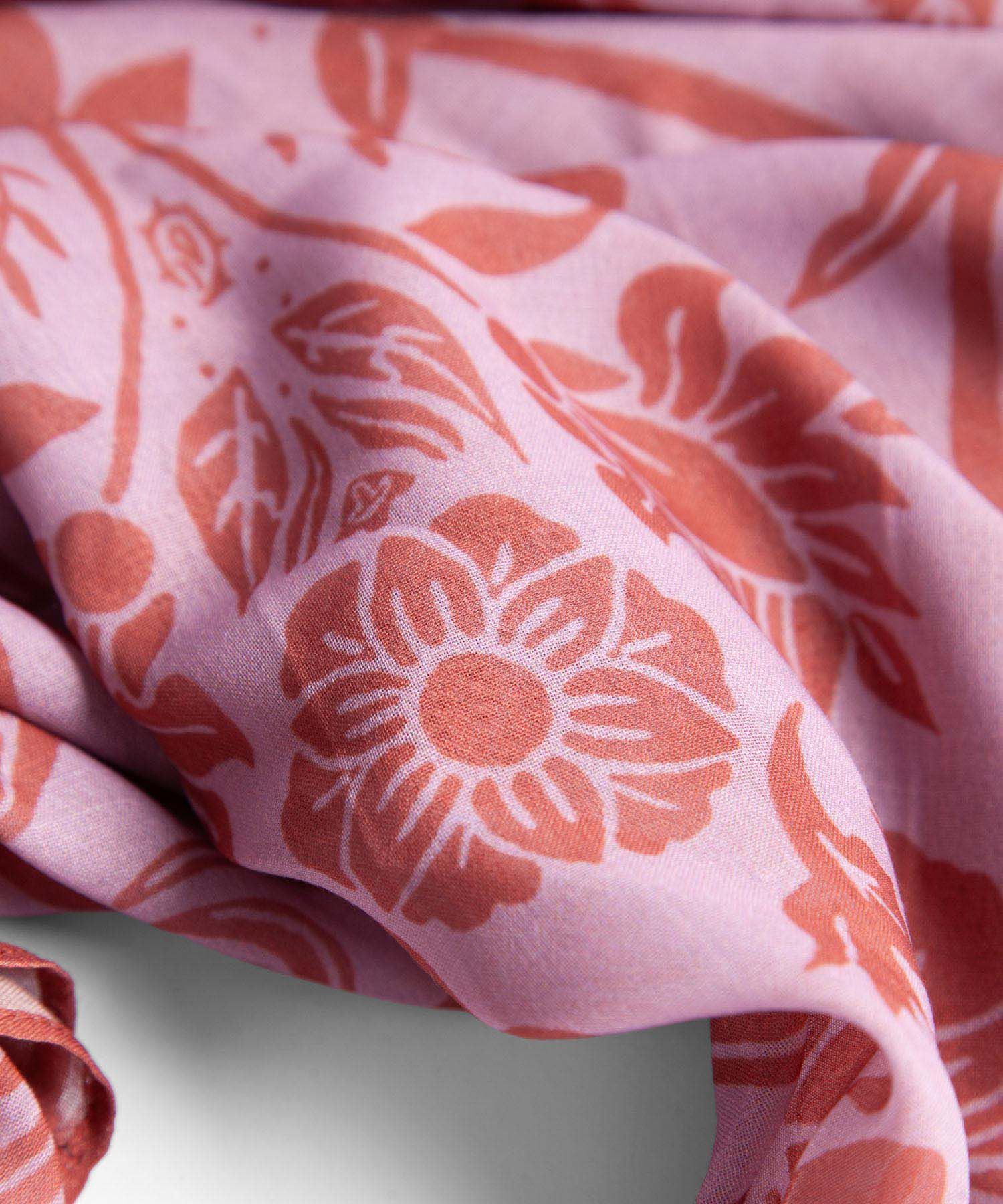 Pañoleta Estampado Floral