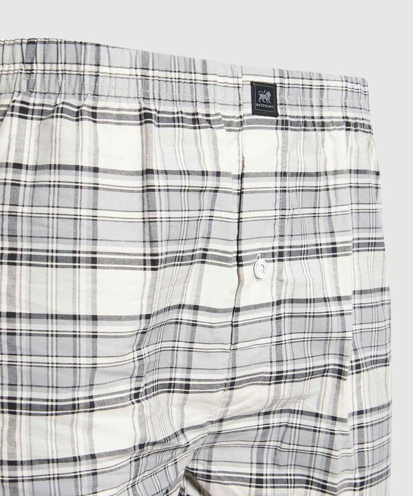 Pack X2 Boxer Holgados Para Hombre En Poli-Algodón