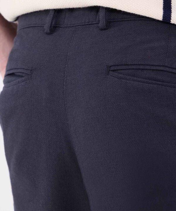Pantalon Regular Para Hombre