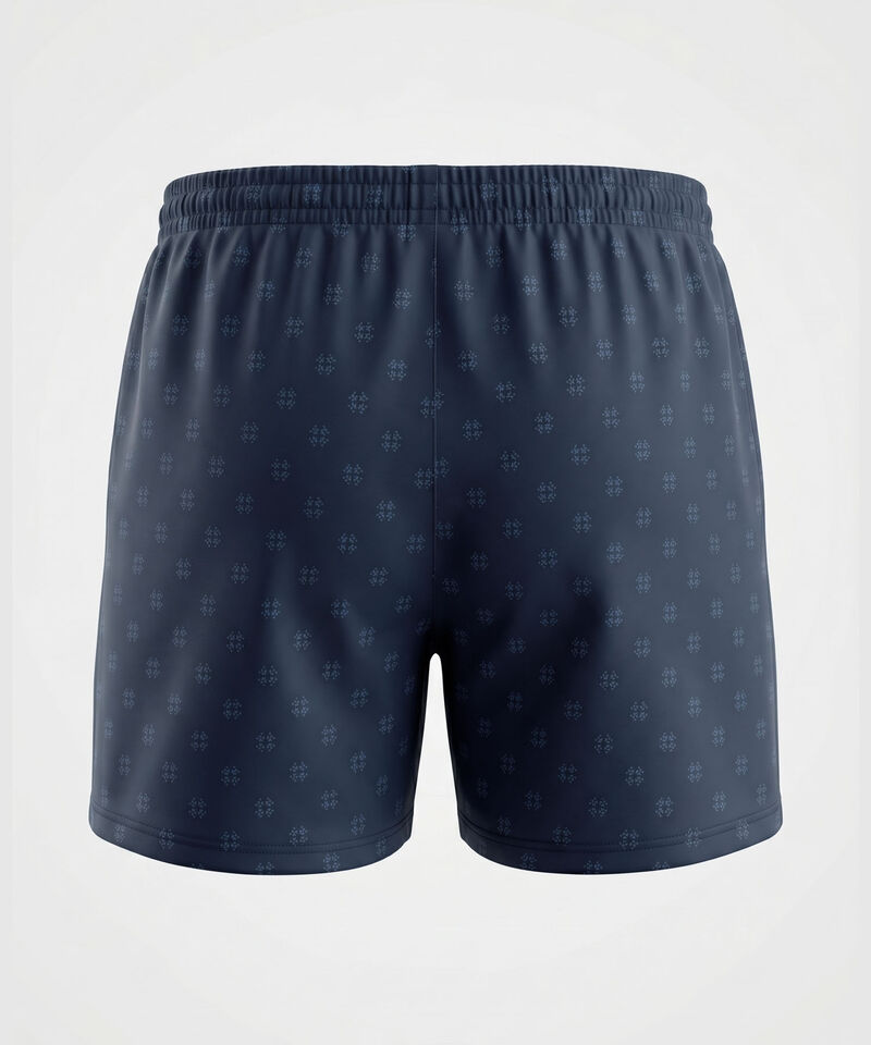 B&oacute;xer Suelto Con Bot&oacute;n Para Hombre