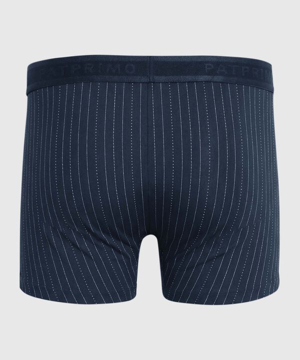 B&oacute;xer Medio De Confort Superior Para Hombre