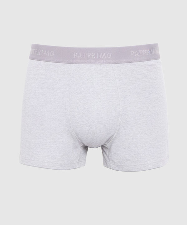 Set x5 B&oacute;xers Trunk Esenciales Para Hombre image number null