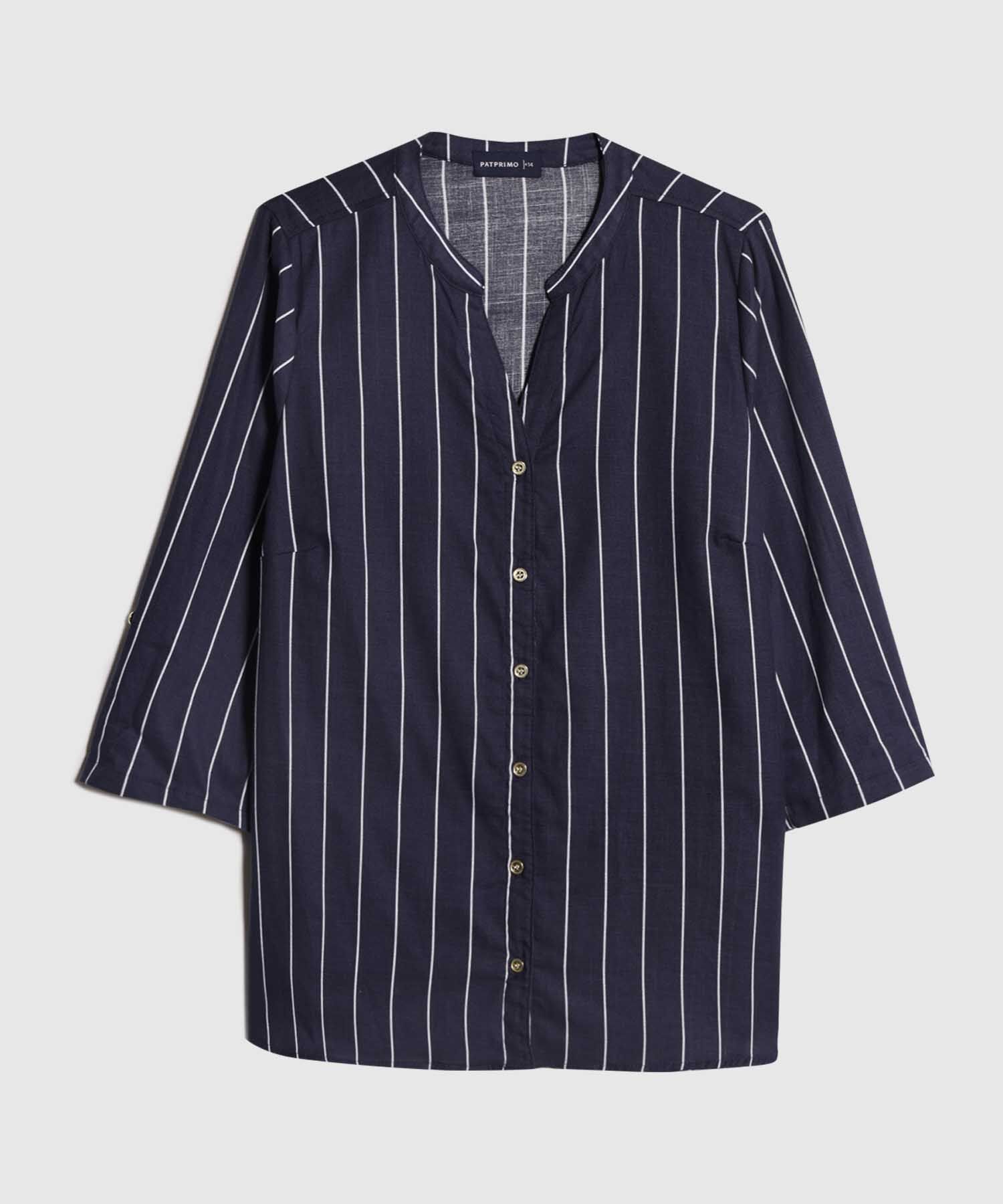Blusa a Rayas
