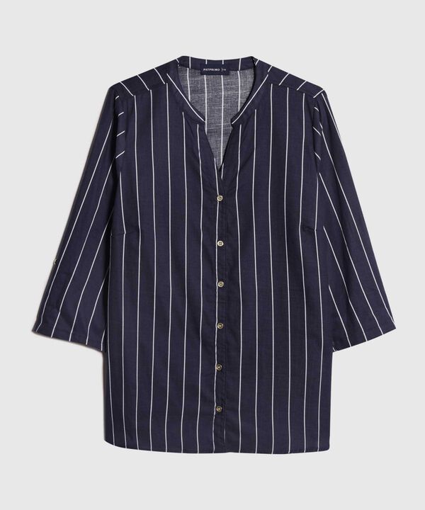 Blusa a Rayas