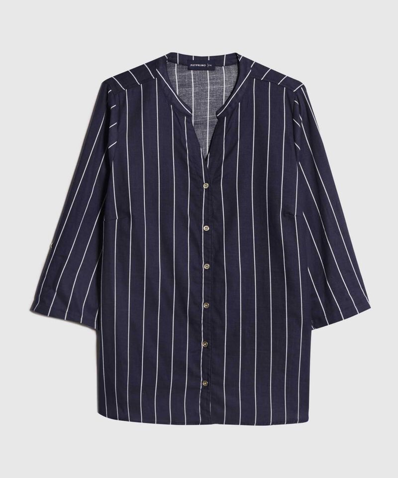 Blusa a Rayas