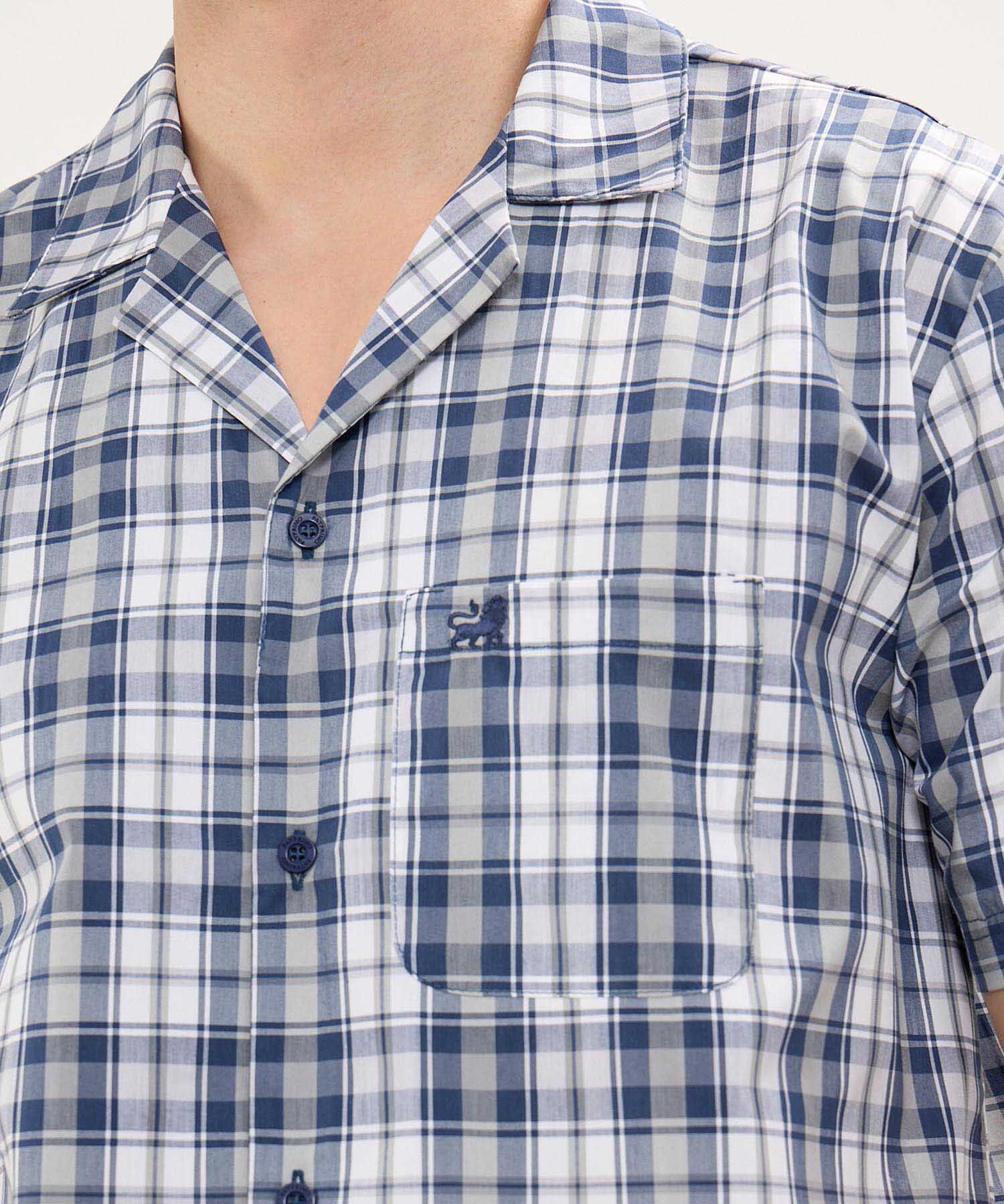Conjunto de Pijama Resort