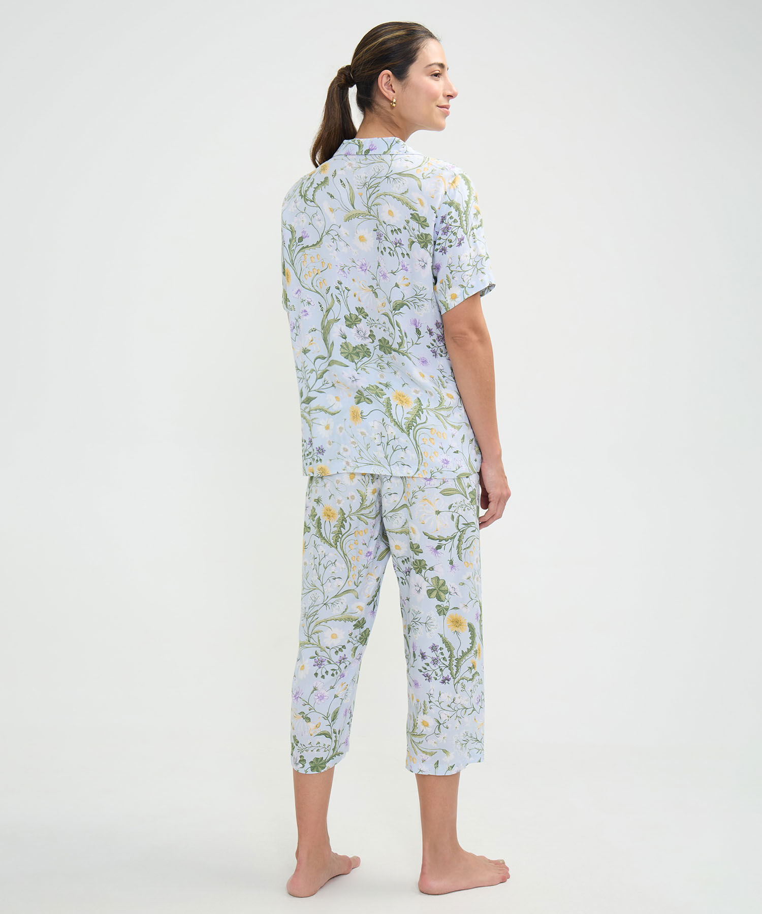 Conjunto de Pijama Estampado