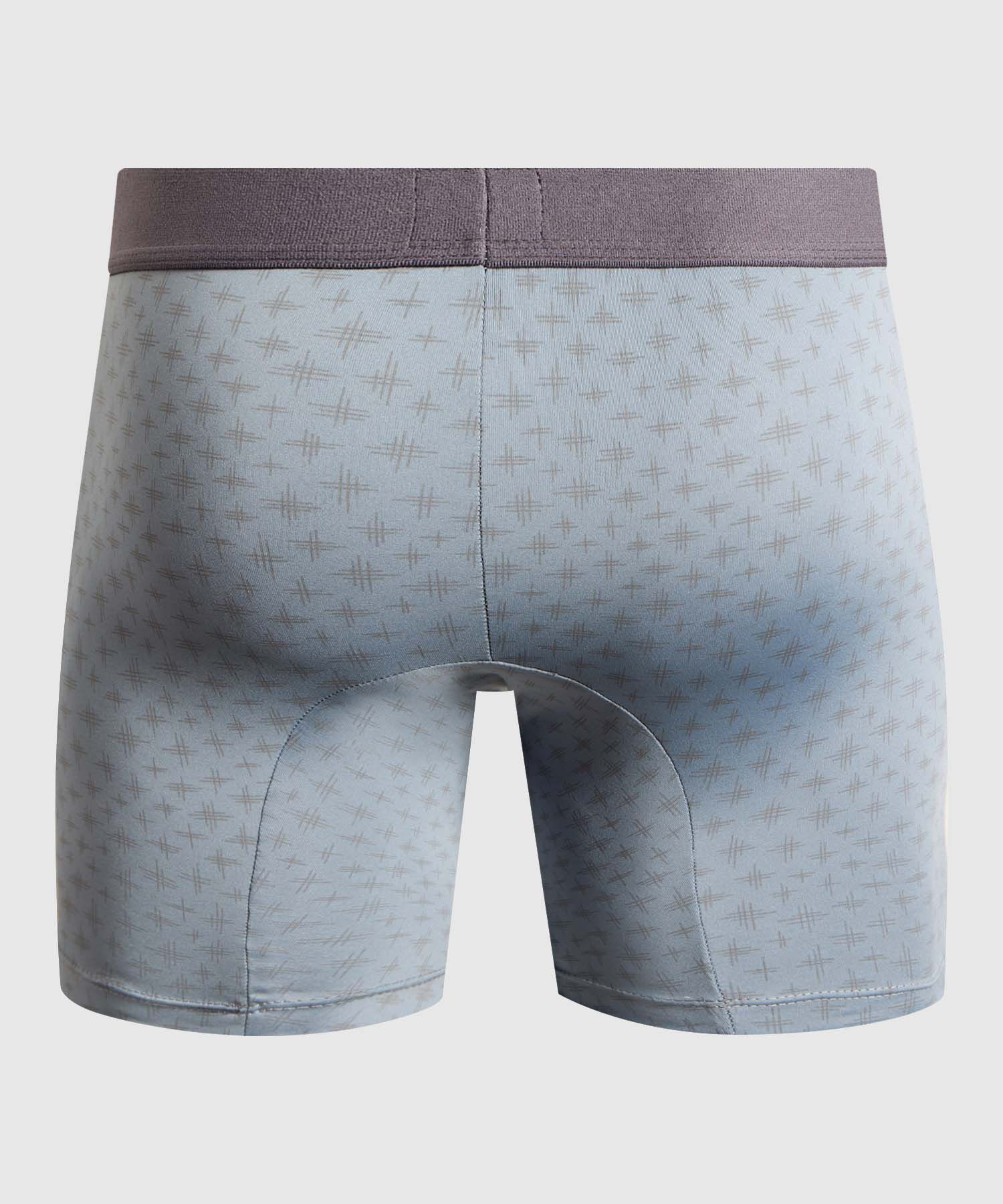 B&oacute;xer Medio con Estampado para Hombre