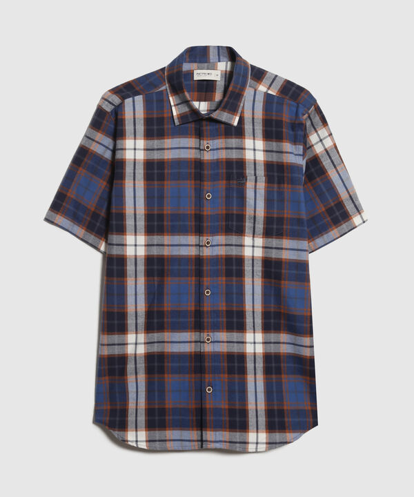 Camisa a Cuadros