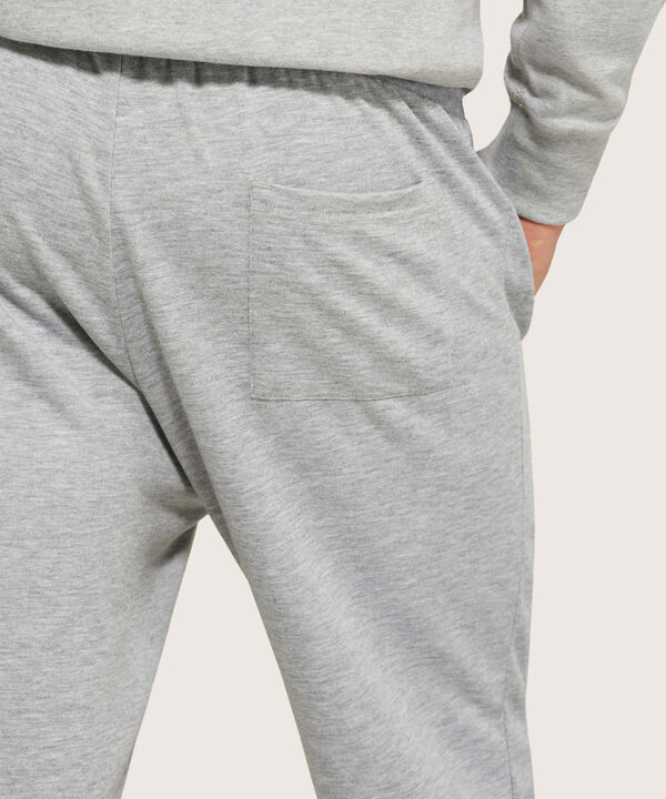 Pantalón Jogger Con Bolsillos