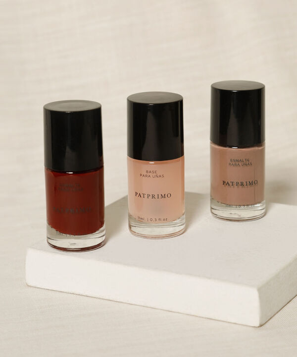 Kit De Esmaltes Pack X3