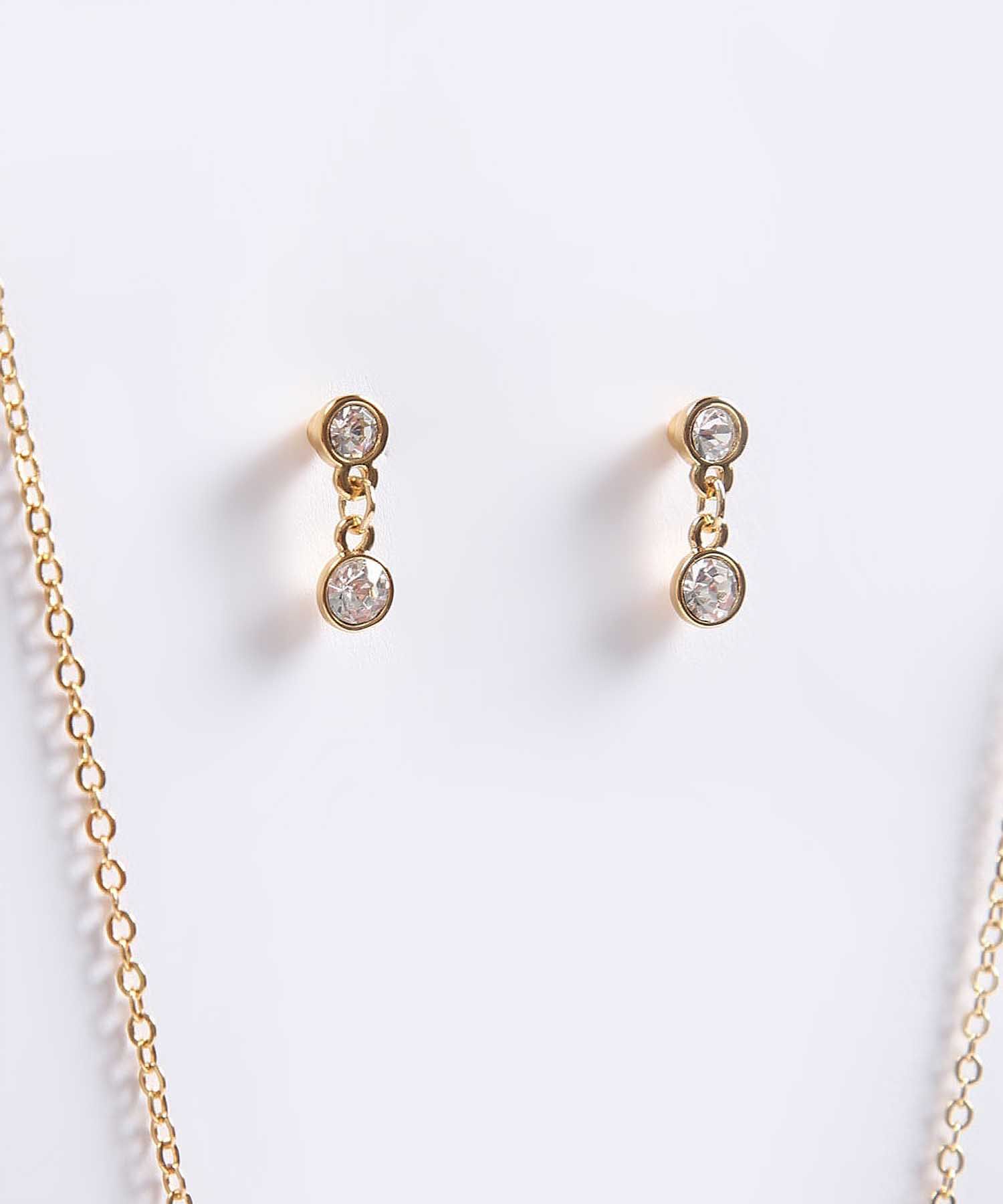 Set de Accesorios Collar Largo