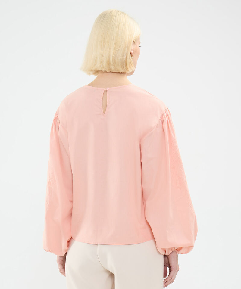 Blusa Bordada