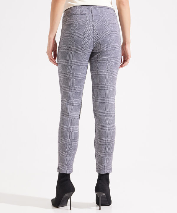 Leggings Ajustado con Pretina El&aacute;stica para Mujer