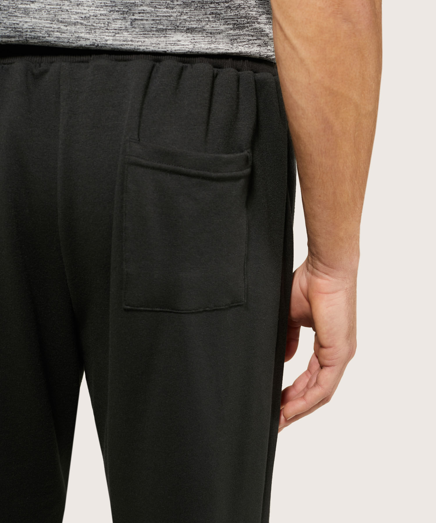 Pantalón Jogger Con Bolsillos