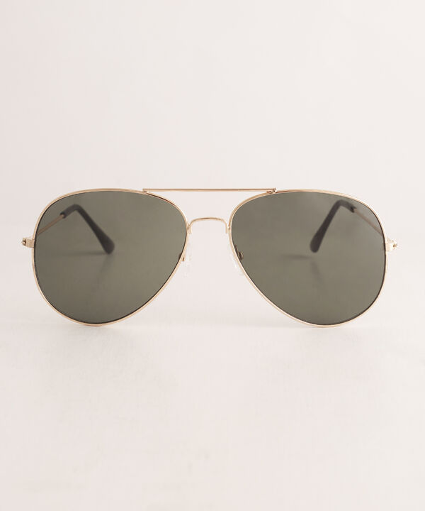 Gafas Aviador Cl&aacute;sicas Para Mujer