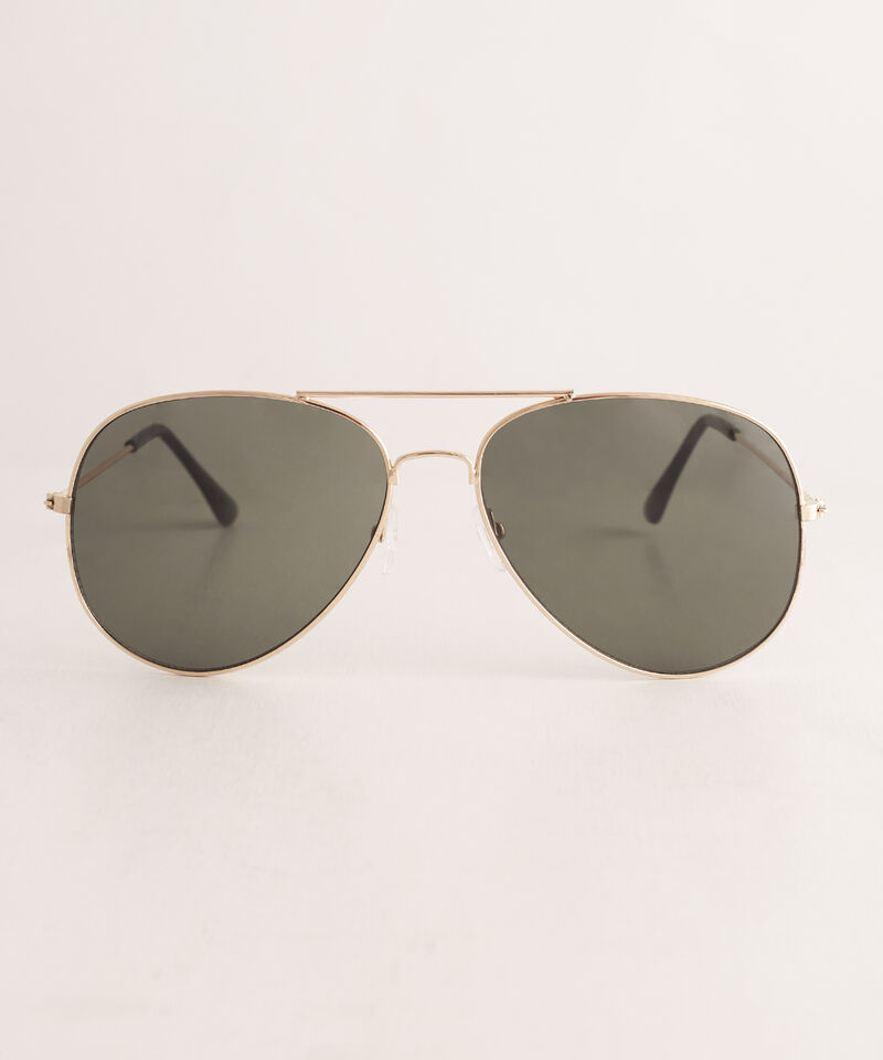 Gafas Aviador Cl&aacute;sicas Para Mujer