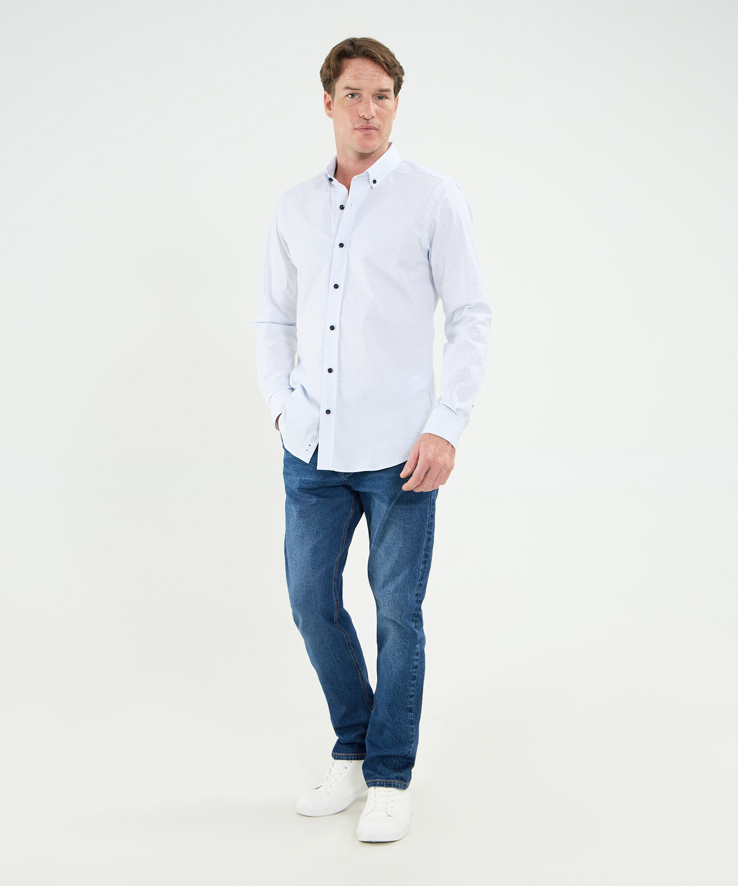 Camisa Para Hombre