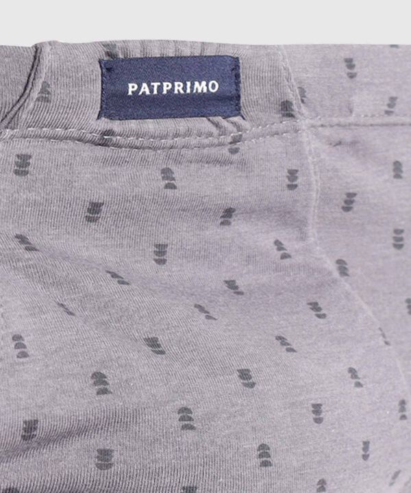 Calzoncillo Clasico Estampado image number null