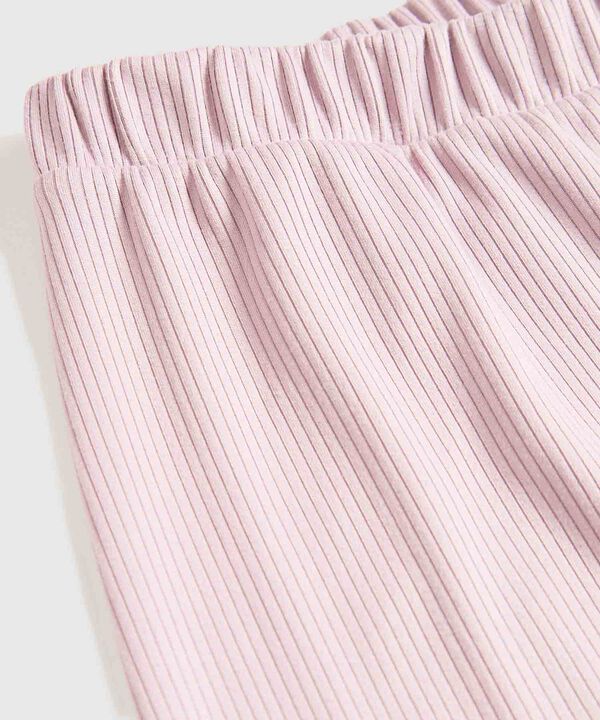 Conjunto de Pijama Pantalón Capri