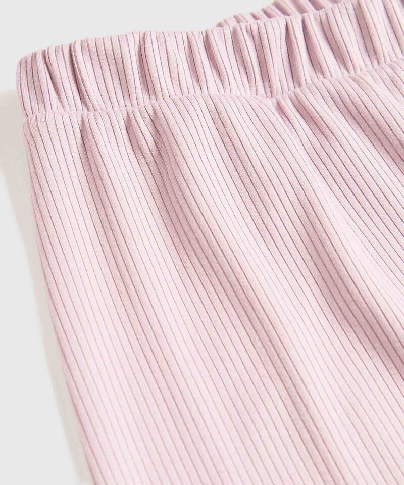 Conjunto de Pijama Pantalón Capri
