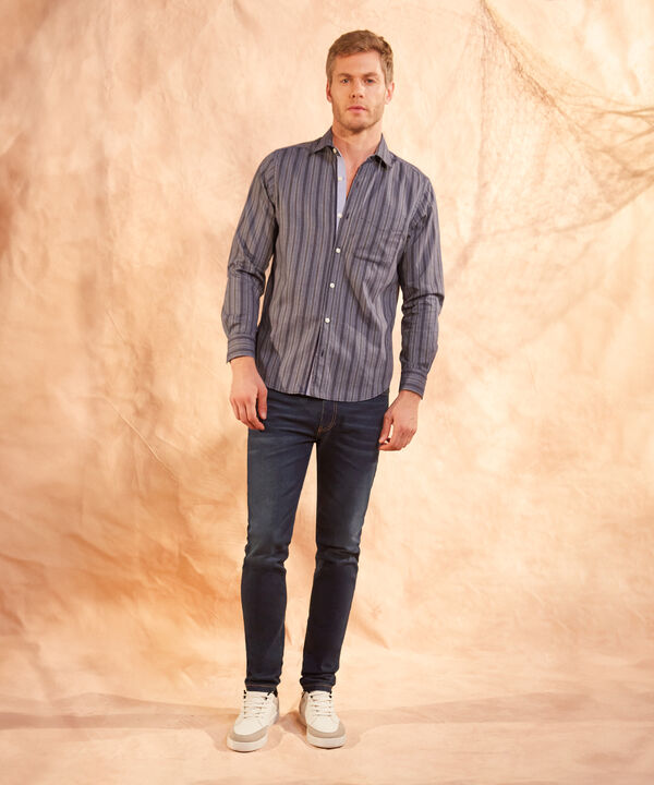 Camisa Manga Larga image number null
