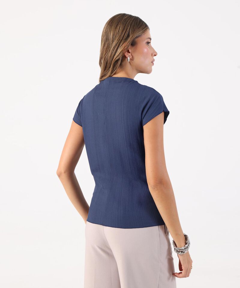 Camiseta Texturizada