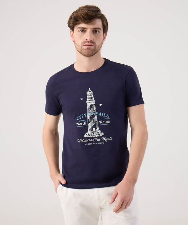 Camiseta Estampada image number null