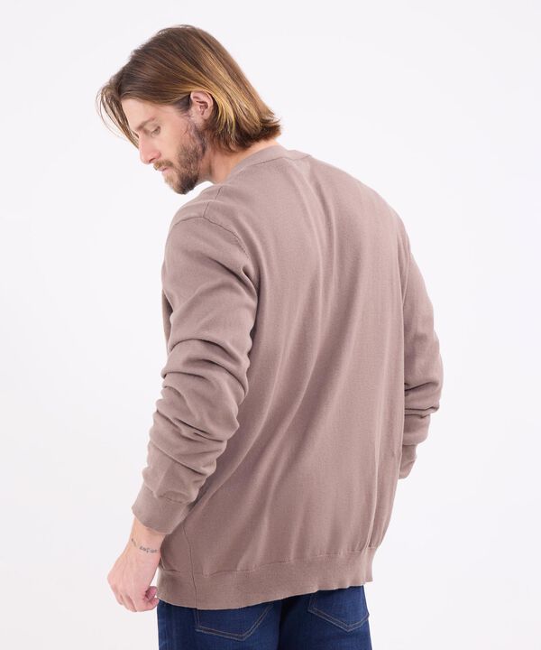 Saco Abierto Para Hombre